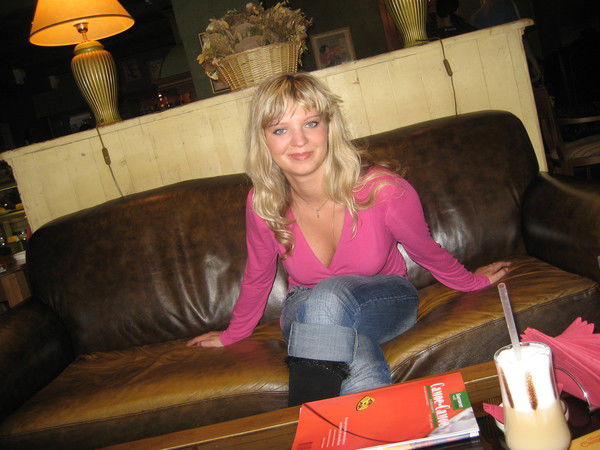 Алена Арыкина