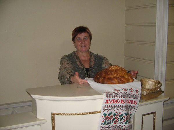 Лидия Елисеева