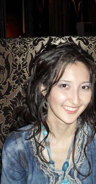 Айдана Рахимова