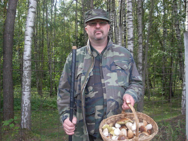 Сергей Бахроменко