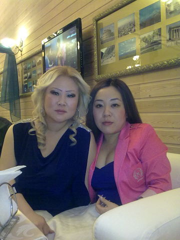 Элеонора Пак