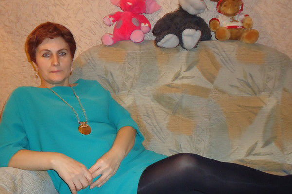 Елена Андронова