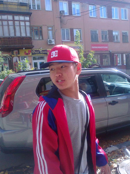 Марсэль Tentimishov