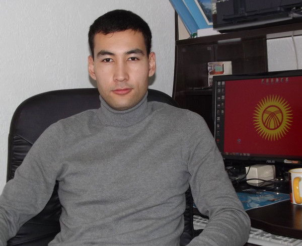 Акыл Акылыч