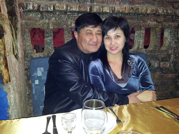 Маржан Хусаинова