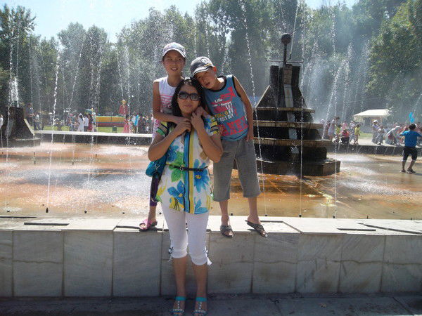 Элмира Абсадыкова