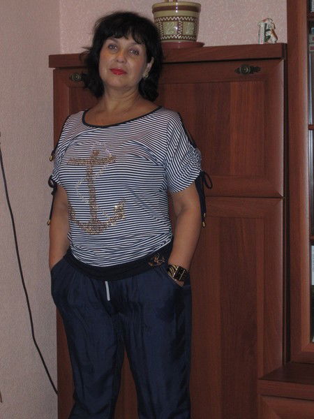 Алла Алексюк