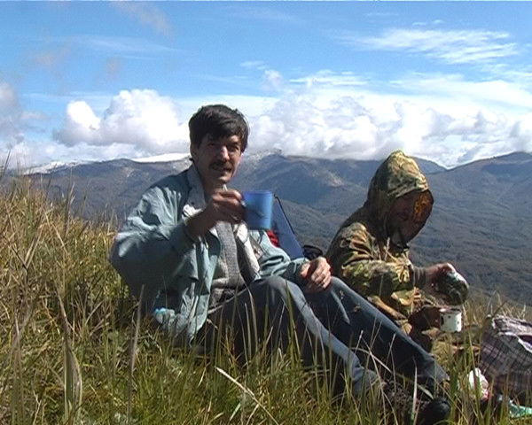 Николай Кондратьев