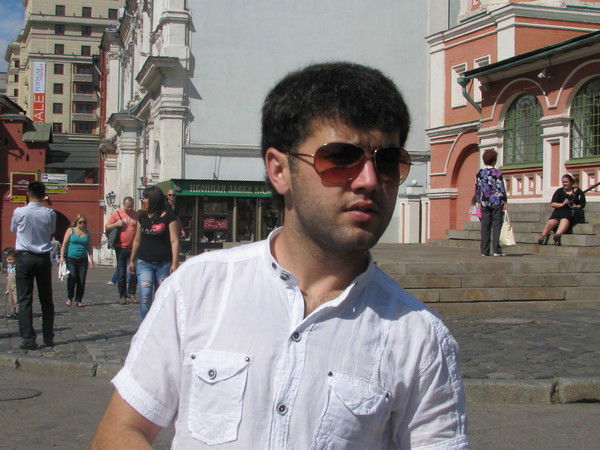 Аминчон Рузиев