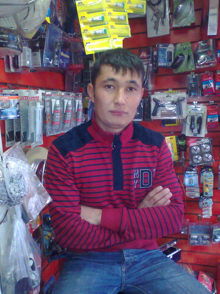 Meirjan Ermekbaev