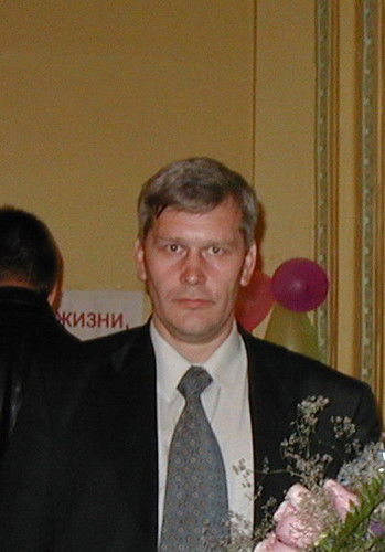 Александр Перглер