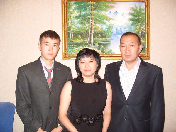 Арман Байышова (Мусабалинова)