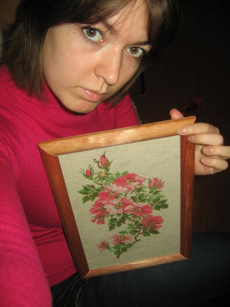 Ирина Серебренникова