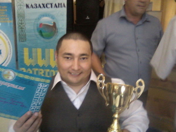 Руслан Байганин