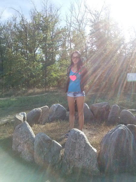 Юля Прижинникова