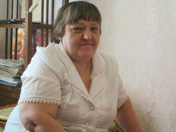 Анна Маринич