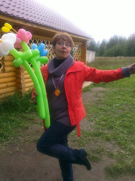 Елена Богданова