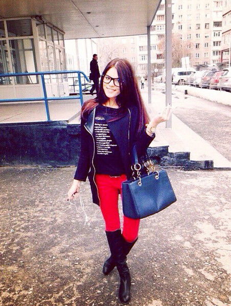 Екатерина Максимова