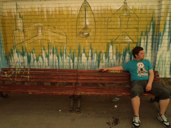 Михаил Сапожников