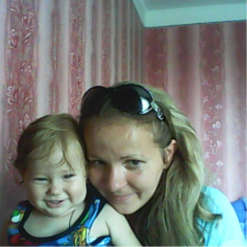 Наташа Шевченко