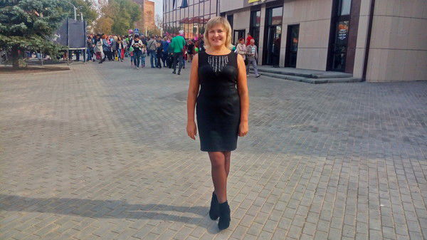 Лилия Кручко