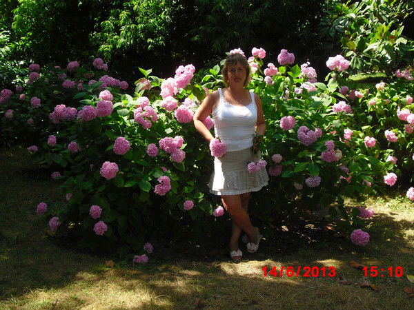 Светлана Шершнева