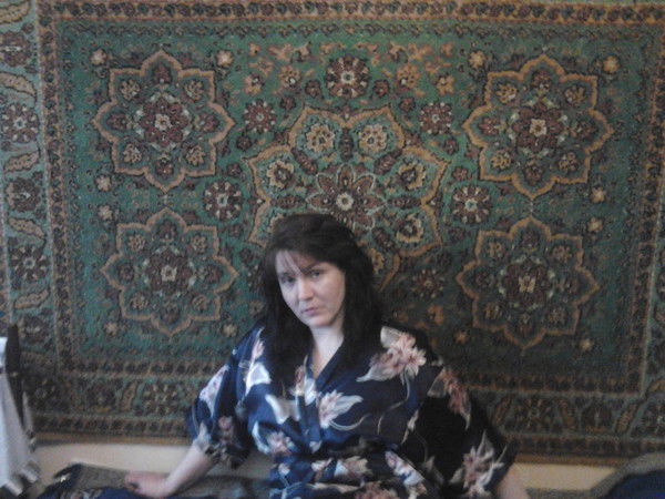 Аленка Зубенко