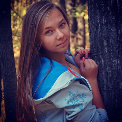 Настёнка Крутилина