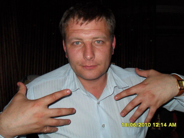 Алексей Сухарев