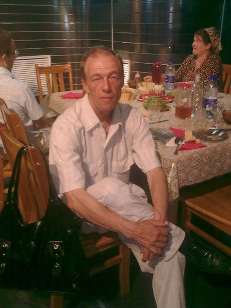 Сергей Артамонов