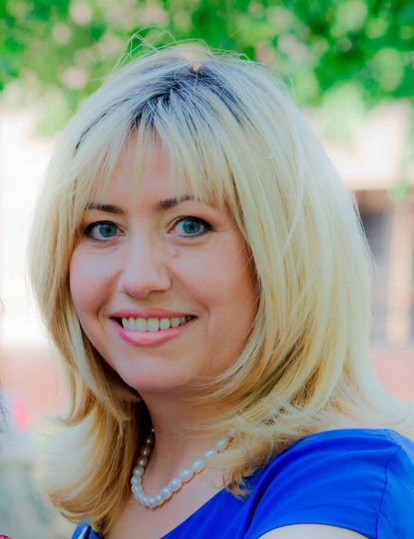 Ирина Омельченко