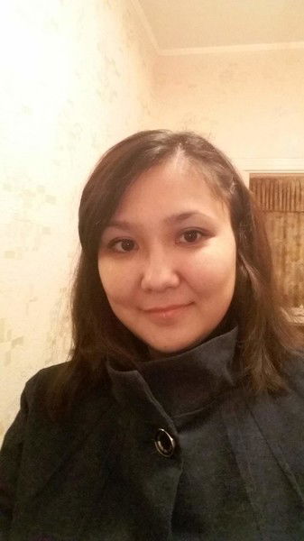 Гульмира Шагенова