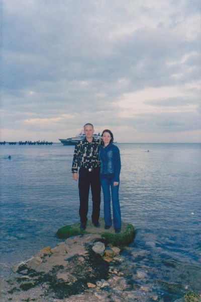 Александр Пронин