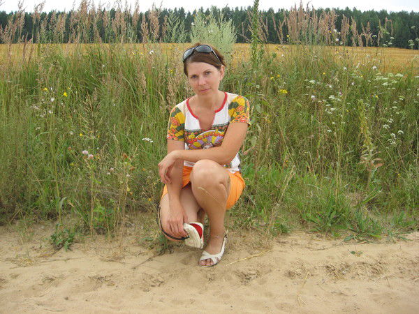 Татьяна Литвинова