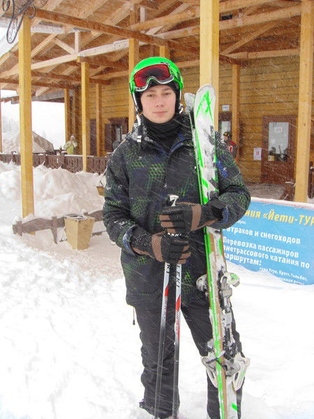 Томас Кузьмин