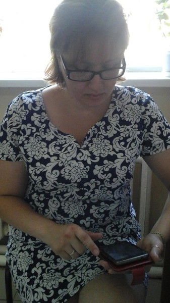 Татьяна Майнанова