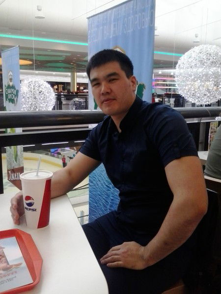 Бактыбек Маматкулов