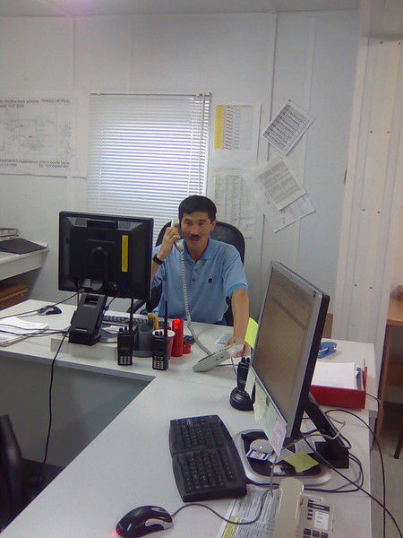 Ербулат Сарсекенов