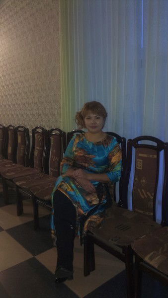 Гаухар Калиякасова