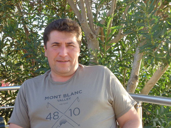 Сергей Дедёхин