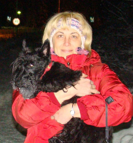 Борис И Татьяна Турьянский