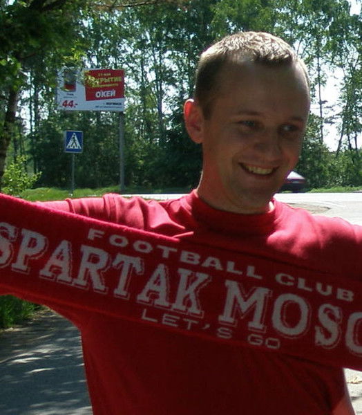 Дмитрий Соколов