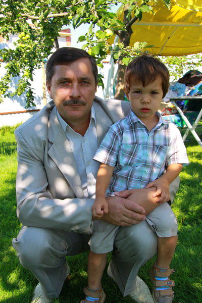 Петр Погребной