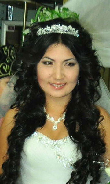 Махабат Бостекова