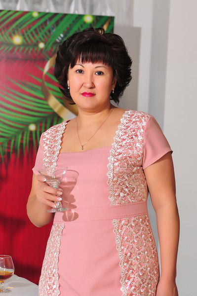 Инеш Нугманова