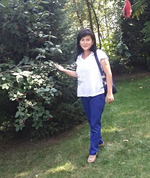 Акмарал Карабаева