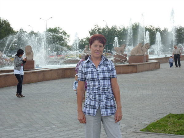 Марина Городова