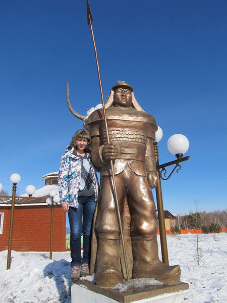 Анна Санникова