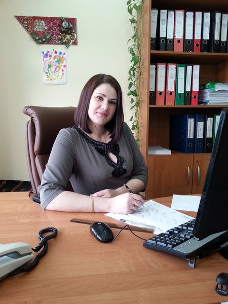 Елизавета Полякова