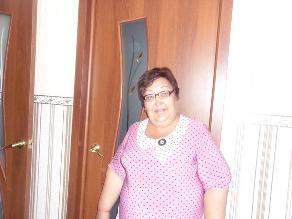 Роза Максутова